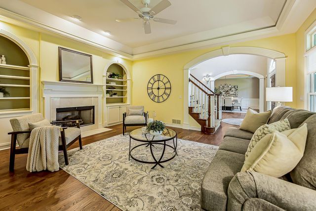 9222 Northpointe Ridge, Brighton, MI 48114