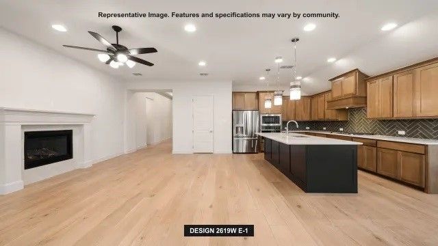 105 Enclave Drive, Lakewood Village, TX 75068