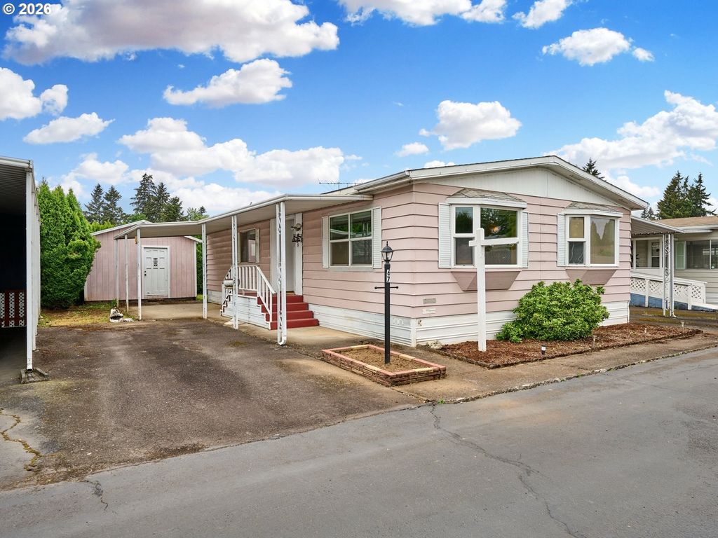 620 Se 2ND Ave 67, Canby, OR 97013