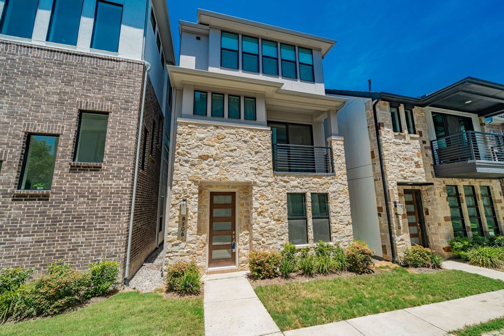 8106 Fallston Court, Dallas, TX 75231