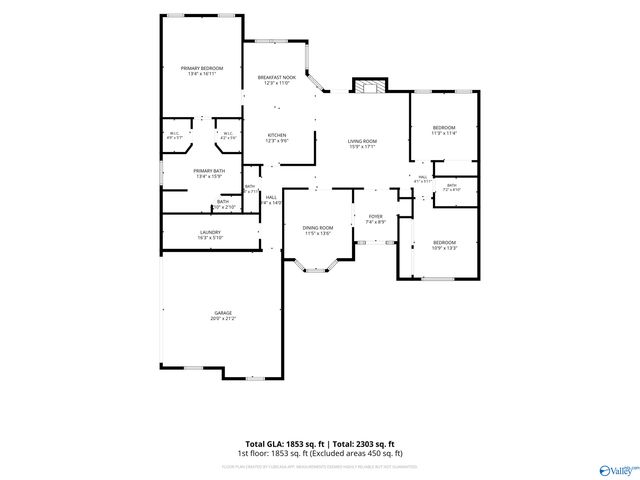 103 Smokey Quartz Road, Madison, AL 35757