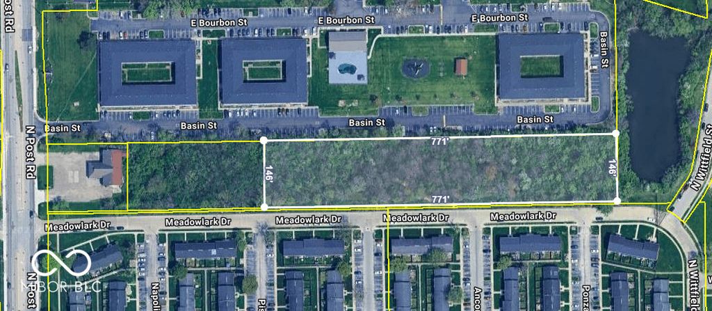 4327 N Post Road, Indianapolis, IN 46226