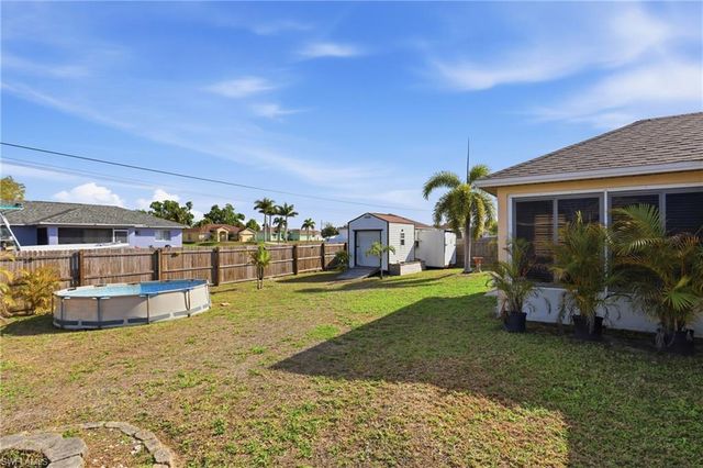 1725 NE 21st ST, Cape Coral, FL 33909