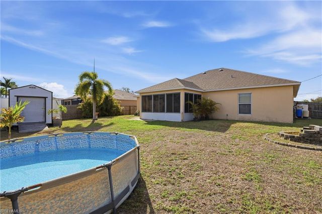 1725 NE 21st ST, Cape Coral, FL 33909