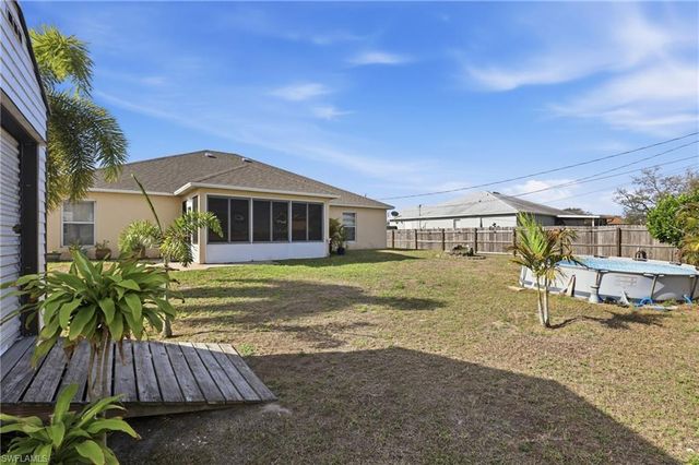 1725 NE 21st ST, Cape Coral, FL 33909