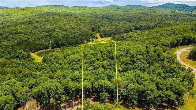 0 Ridge Drive, Morganton, GA 30560