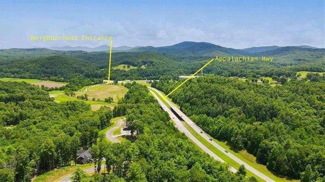 0 Ridge Drive, Morganton, GA 30560