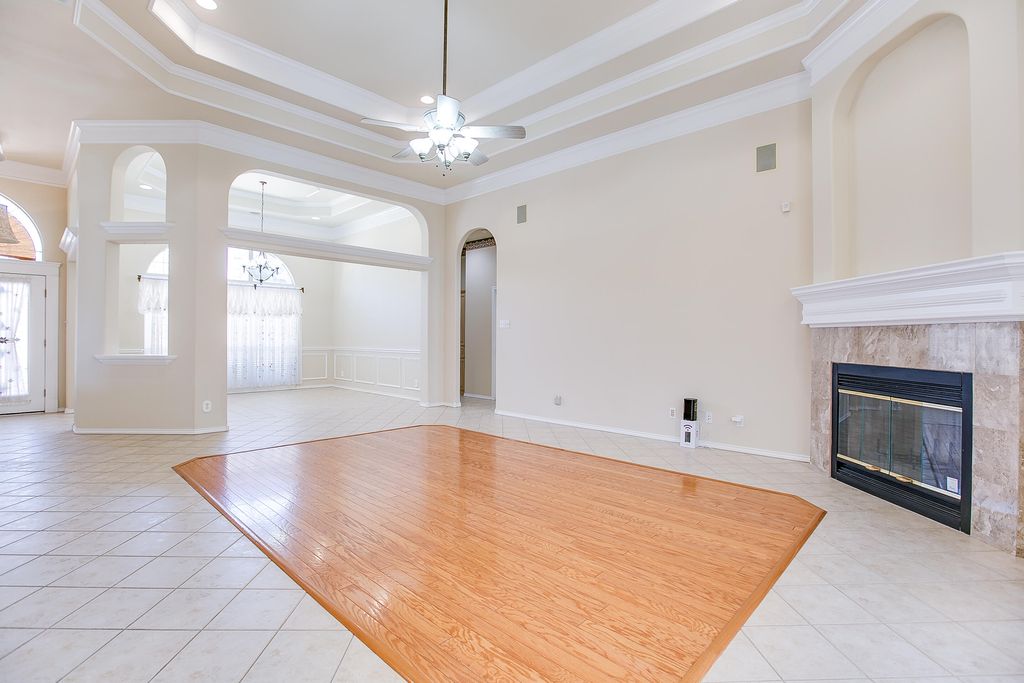 Image 11 of property listing at 3529 Silver Spur Drive, San Angelo, TX 76904