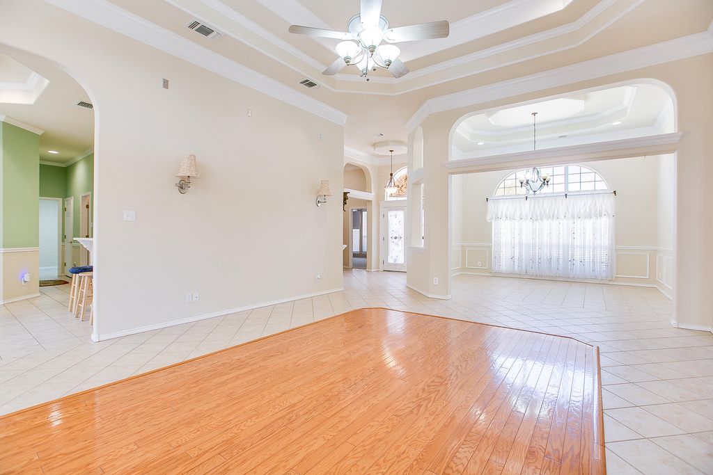 Image 12 of property listing at 3529 Silver Spur Drive, San Angelo, TX 76904