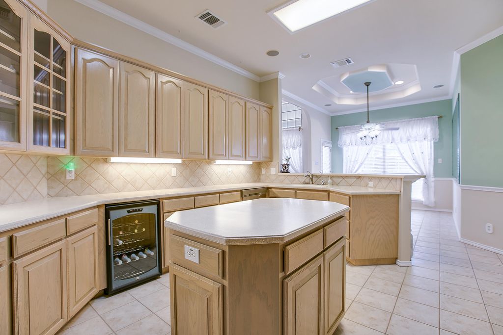 Image 16 of property listing at 3529 Silver Spur Drive, San Angelo, TX 76904