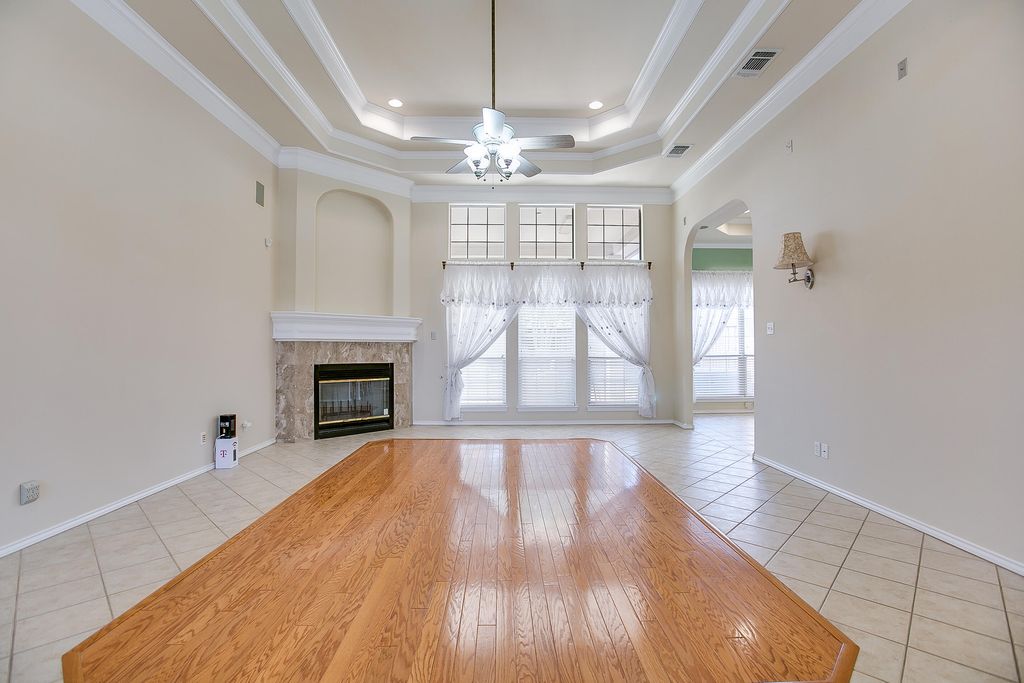 Image 3 of property listing at 3529 Silver Spur Drive, San Angelo, TX 76904