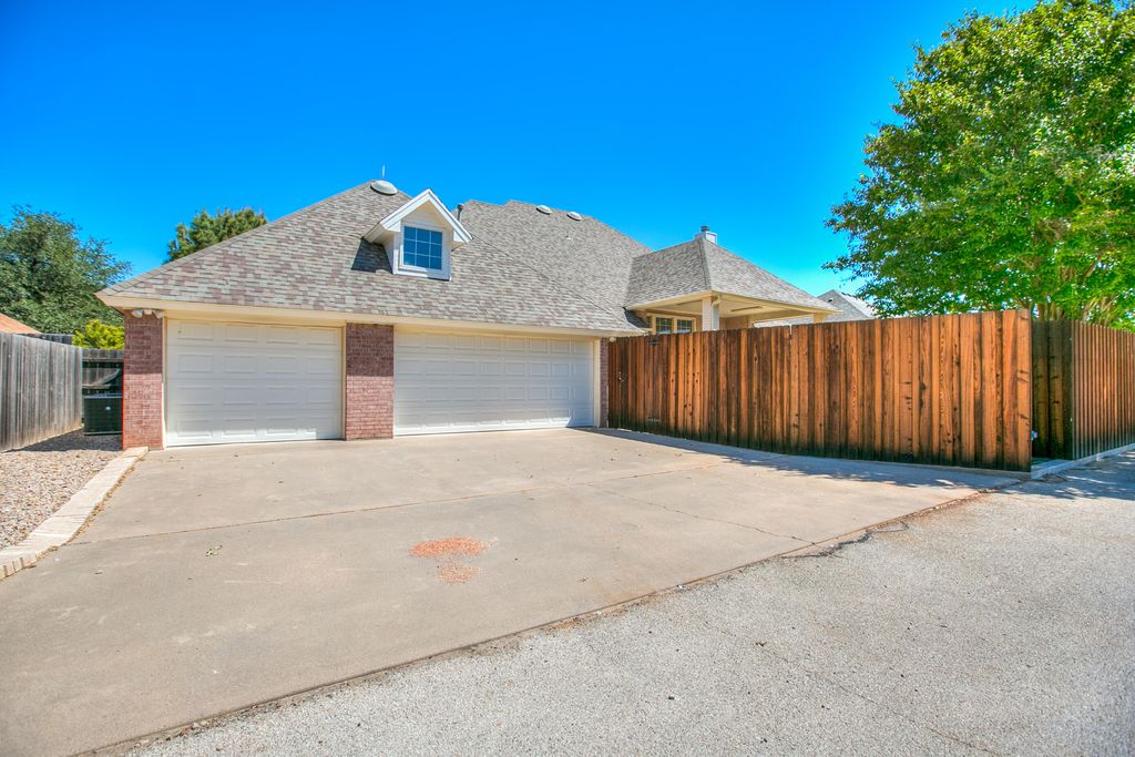 Image 40 of property listing at 3529 Silver Spur Drive, San Angelo, TX 76904