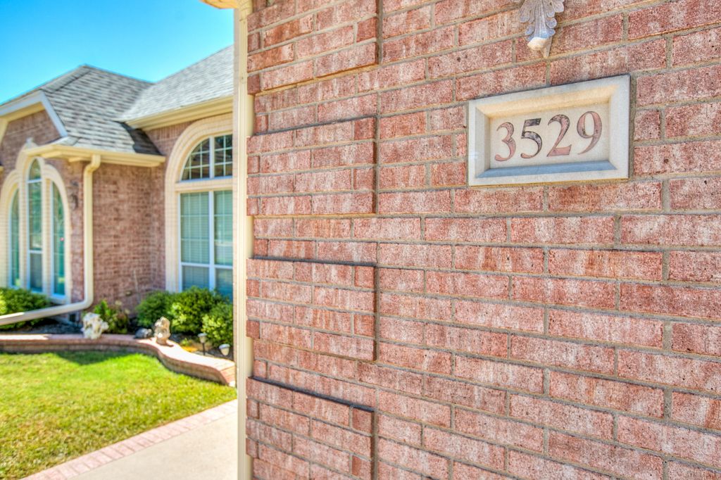 Image 41 of property listing at 3529 Silver Spur Drive, San Angelo, TX 76904