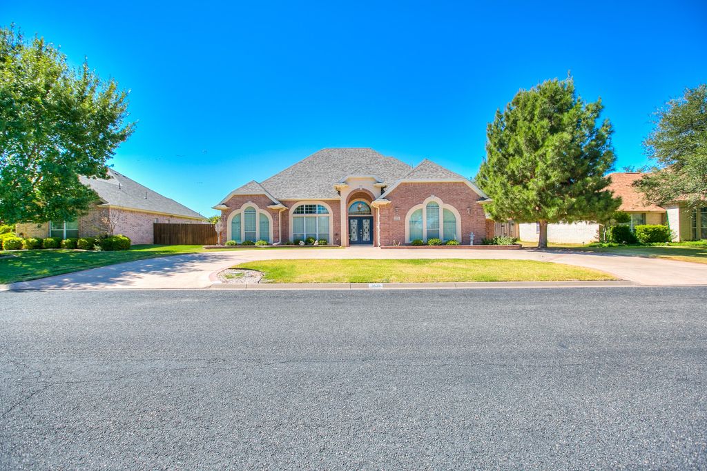 Image 43 of property listing at 3529 Silver Spur Drive, San Angelo, TX 76904