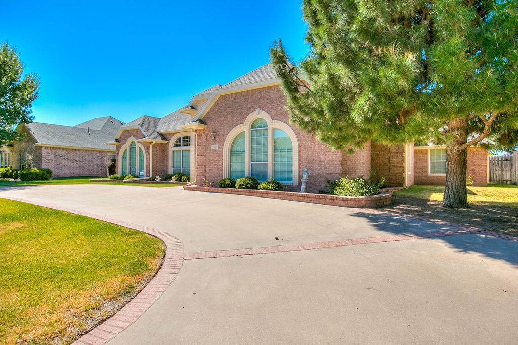 Image 44 of property listing at 3529 Silver Spur Drive, San Angelo, TX 76904