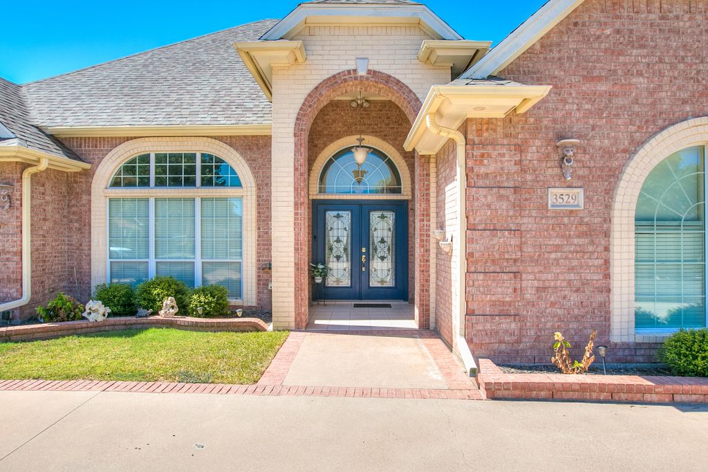 Image 45 of property listing at 3529 Silver Spur Drive, San Angelo, TX 76904