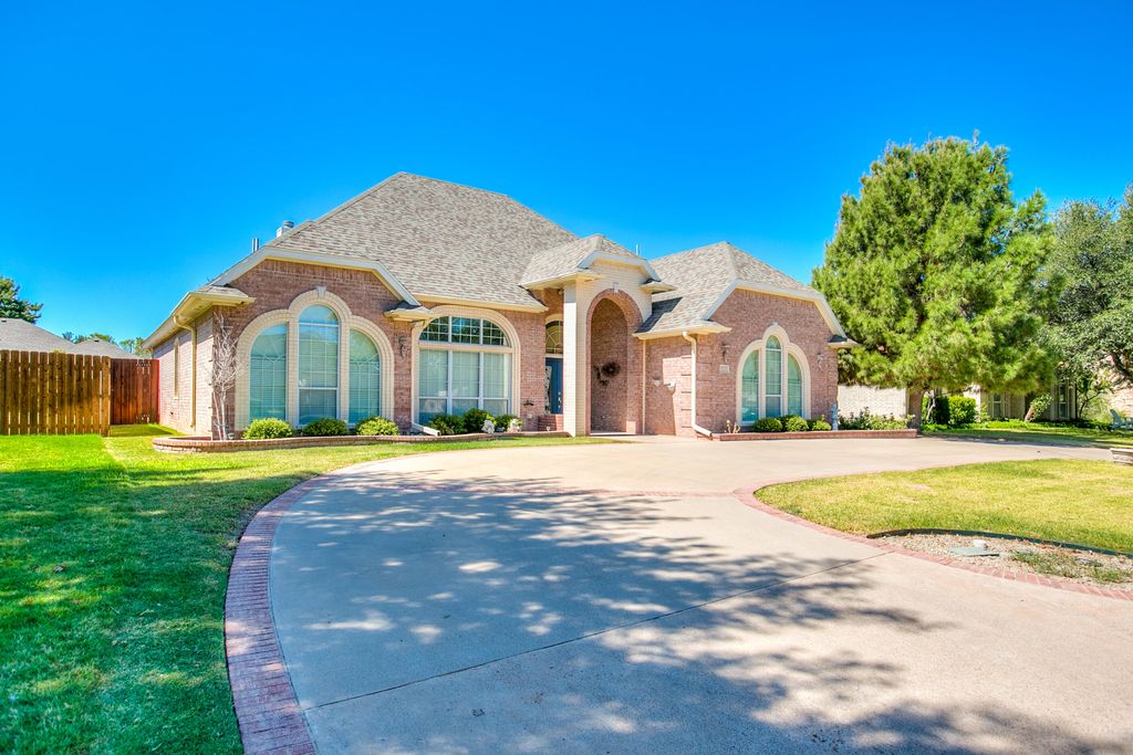 Image 46 of property listing at 3529 Silver Spur Drive, San Angelo, TX 76904
