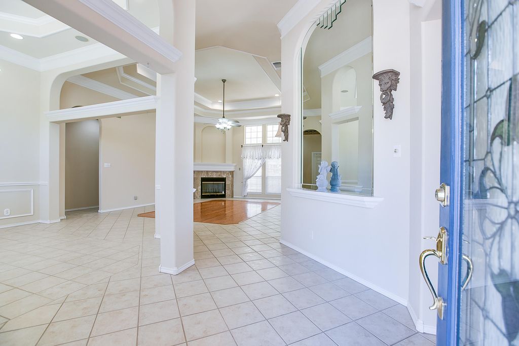 Image 7 of property listing at 3529 Silver Spur Drive, San Angelo, TX 76904