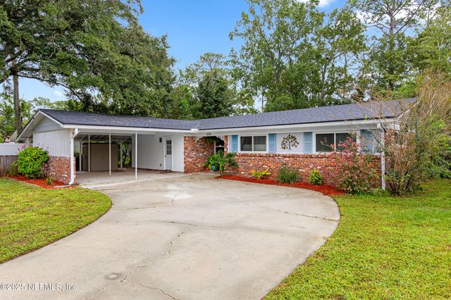 3008 MADRID Avenue E, Jacksonville, FL 32217