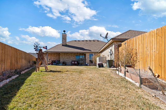 32 TIFFANY Lane, Canyon, TX 79015