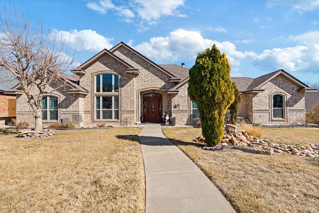 32 TIFFANY Lane, Canyon, TX 79015