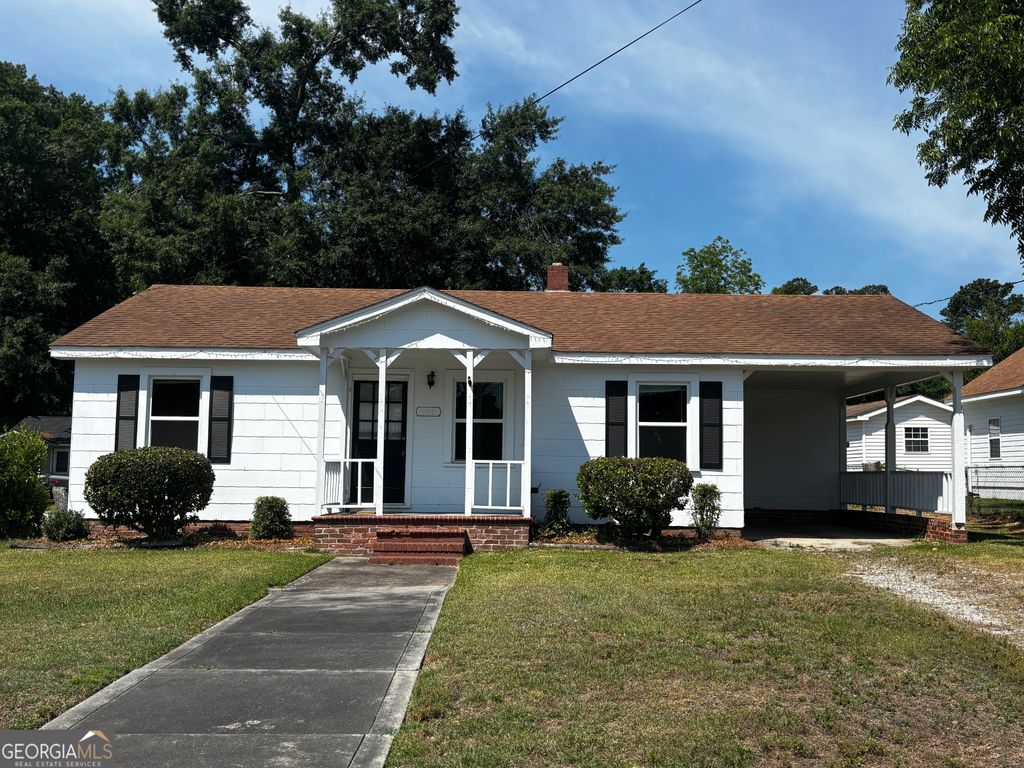 311 Church Street, Thomson, GA 30824