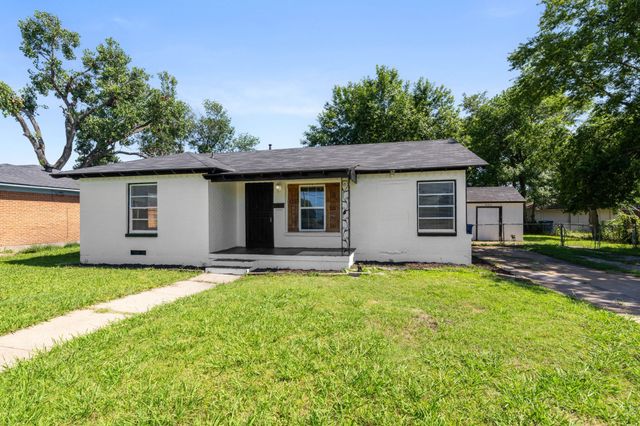 1718 Cranford Drive, Garland, TX 75041