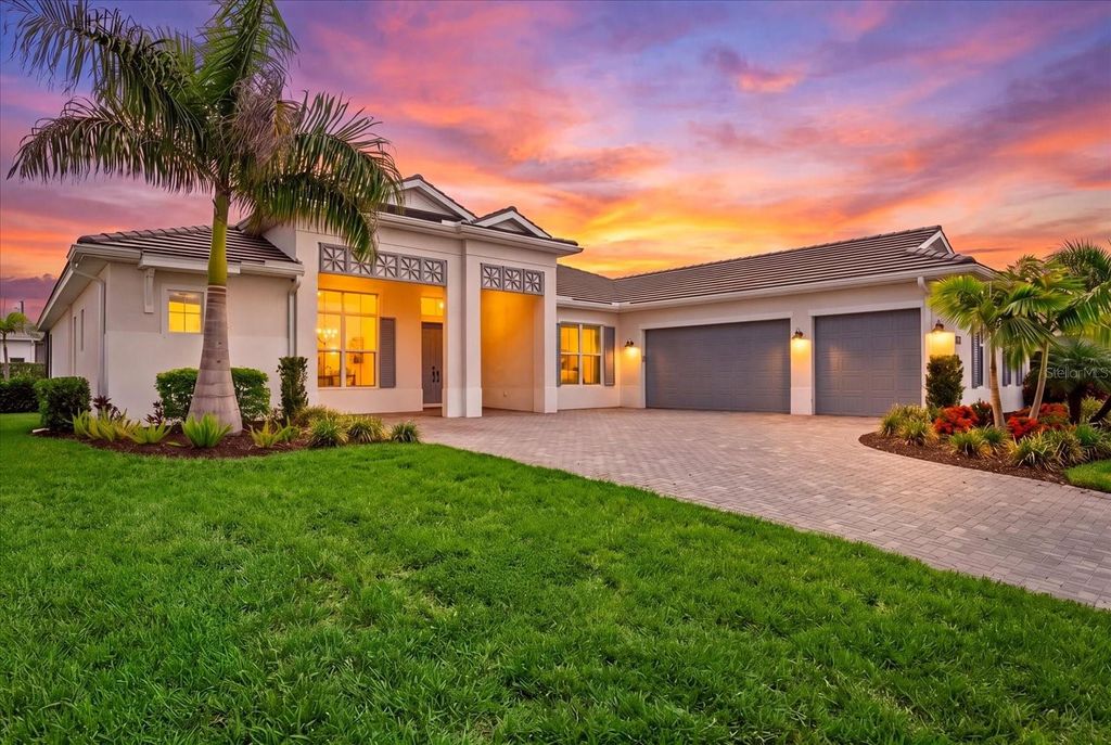 Image 1 of property listing at 8133 NEVIS RUN, Bradenton, FL 34202