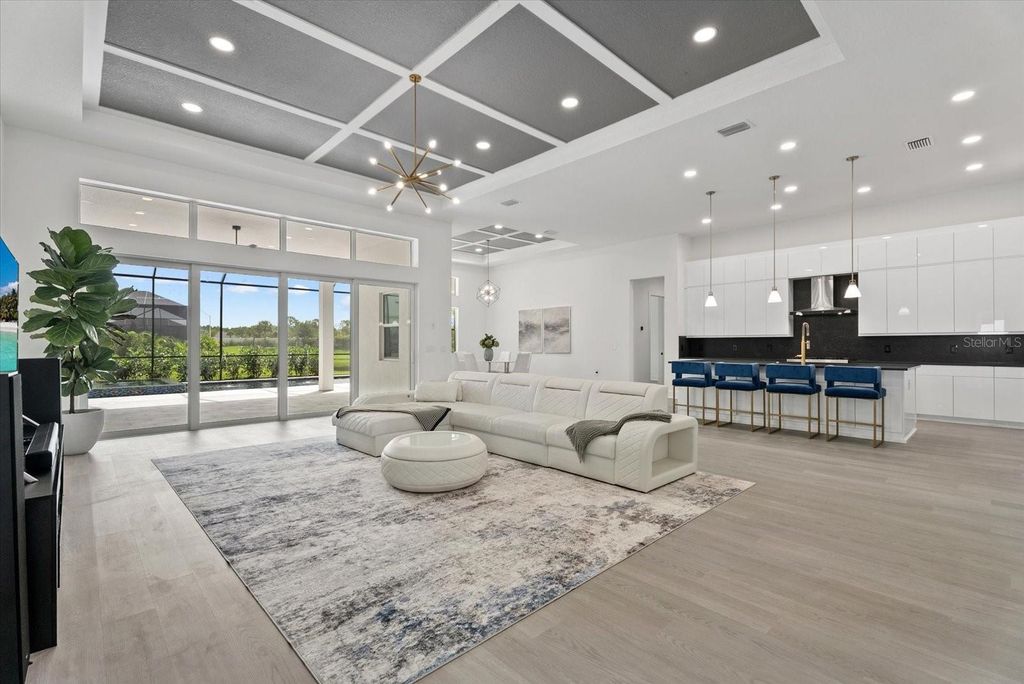 Image 10 of property listing at 8133 NEVIS RUN, Bradenton, FL 34202
