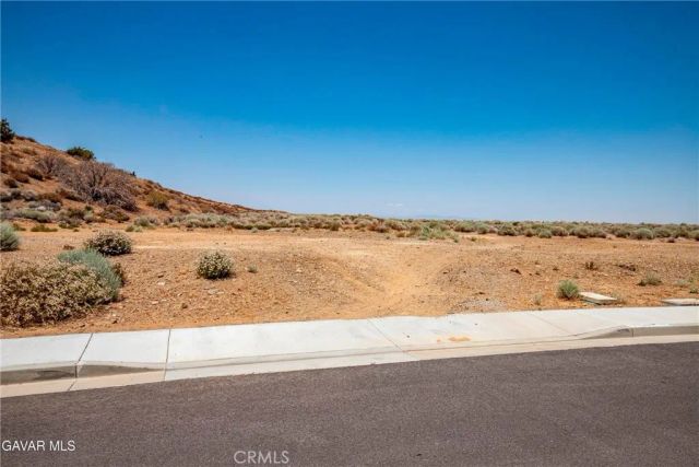 12 Joshua Ranch Lot On Yianni Court, Palmdale, CA 93551