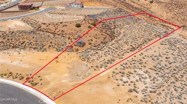 12 Joshua Ranch Lot On Yianni Court, Palmdale, CA 93551