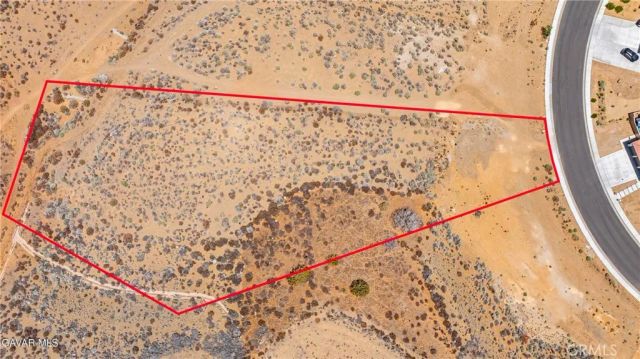 12 Joshua Ranch Lot On Yianni Court, Palmdale, CA 93551