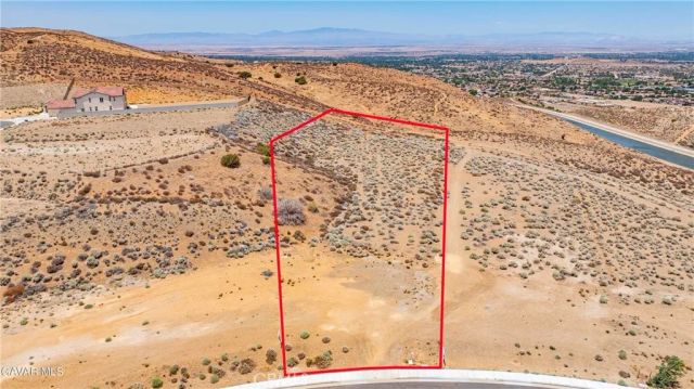 12 Joshua Ranch Lot On Yianni Court, Palmdale, CA 93551
