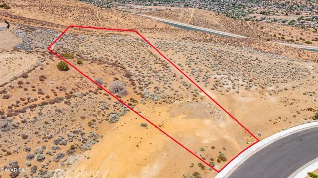 12 Joshua Ranch Lot On Yianni Court, Palmdale, CA 93551