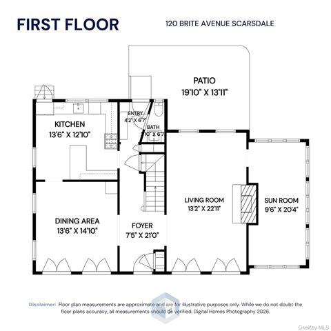 120 Brite Avenue, Scarsdale, NY 10583