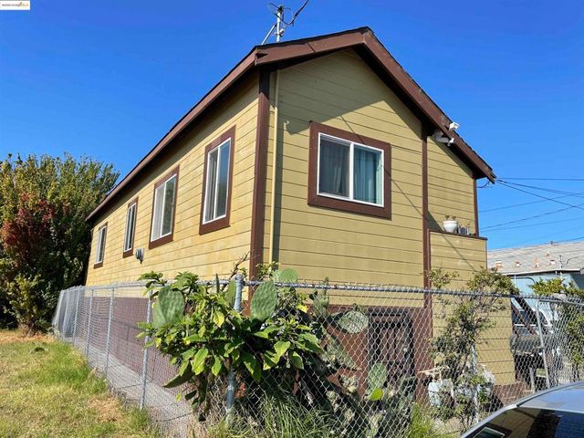 381 S 34Th St, Richmond, CA 94804