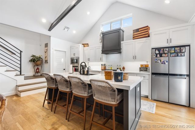 13640 S 21st Court E, Bixby, OK 74008