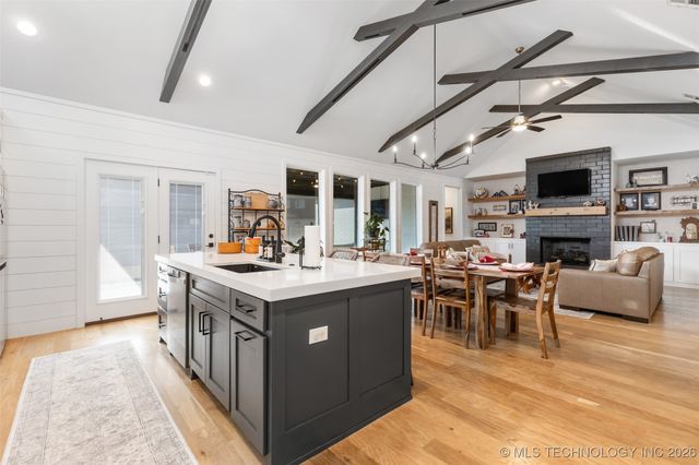 13640 S 21st Court E, Bixby, OK 74008