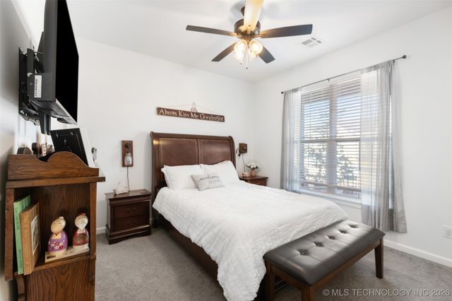 13640 S 21st Court E, Bixby, OK 74008