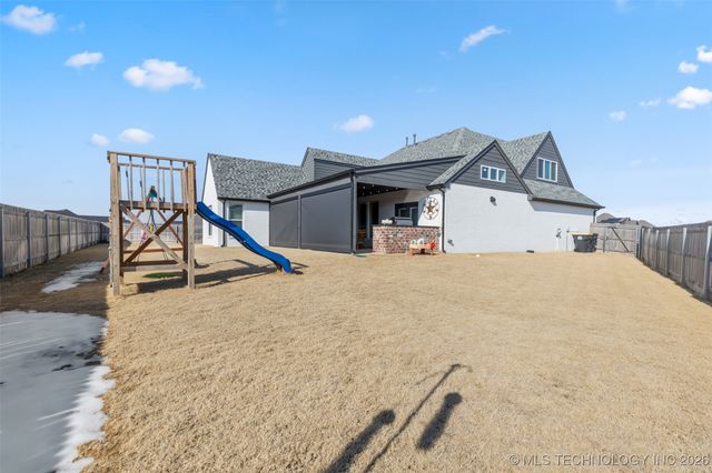 13640 S 21st Court E, Bixby, OK 74008