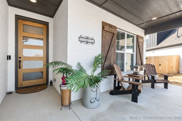 13640 S 21st Court E, Bixby, OK 74008