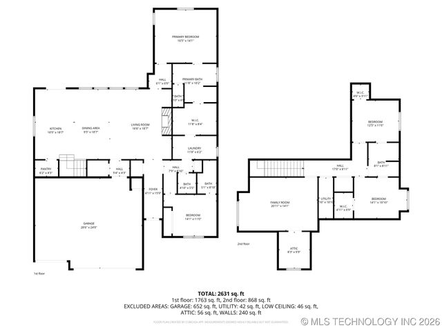 13640 S 21st Court E, Bixby, OK 74008