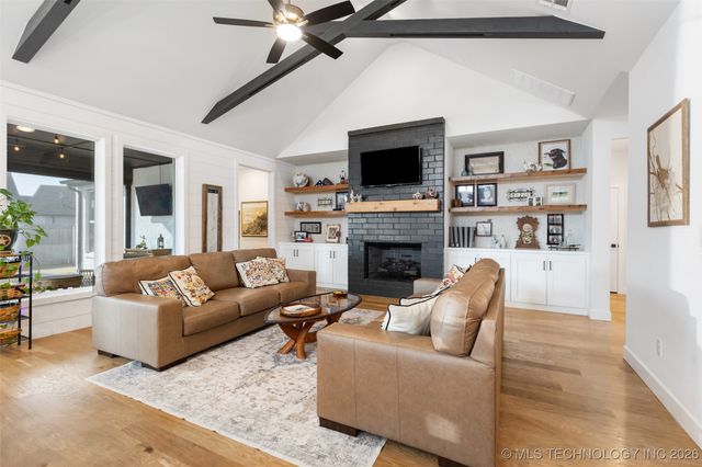 13640 S 21st Court E, Bixby, OK 74008