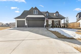 13640 S 21st Court E, Bixby, OK 74008