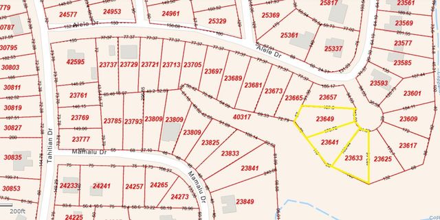 TBD Alele DR, Bastrop, TX 78602