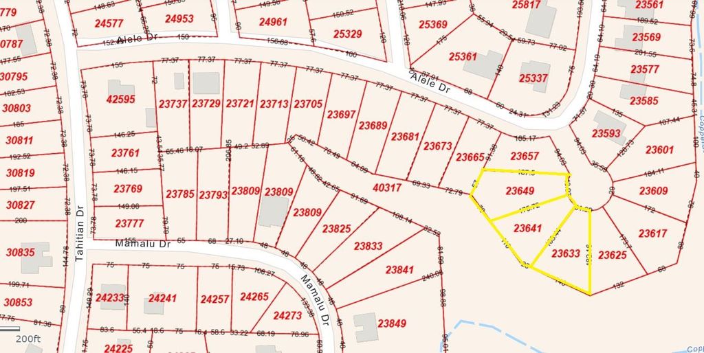 TBD Alele DR, Bastrop, TX 78602