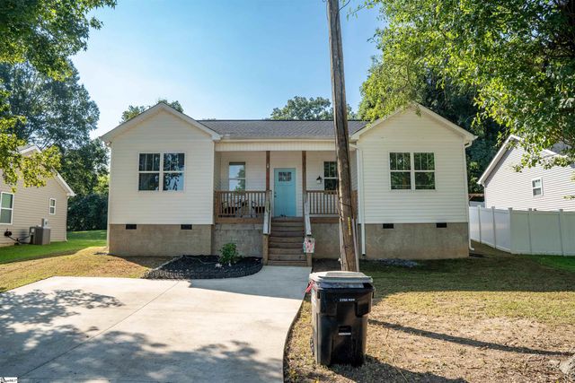 303 Saluda Street, Belton, SC 29627