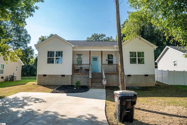 303 Saluda Street, Belton, SC 29627