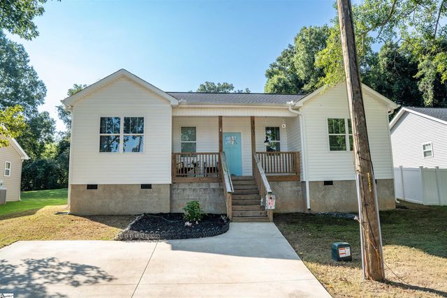 303 Saluda Street, Belton, SC 29627