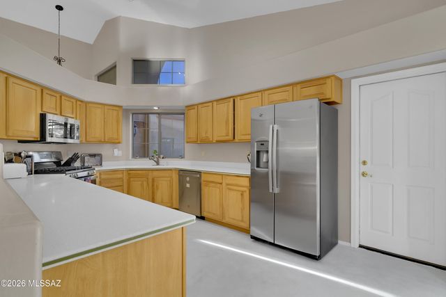 4319 N Ocotillo Canyon Drive, Tucson, AZ 85750